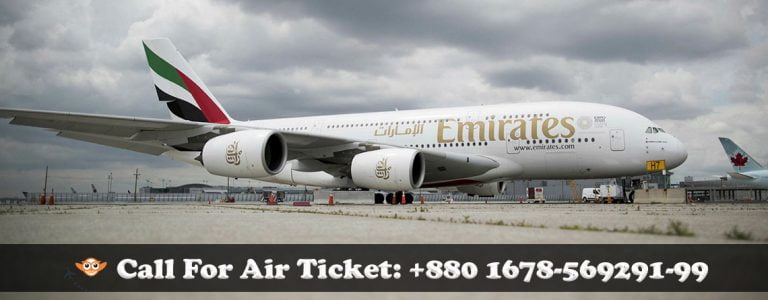 Emirates Airlines Dhaka Office