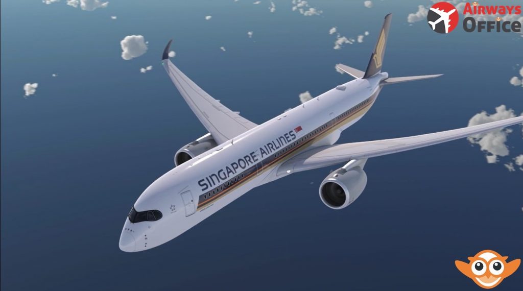 Singapore Airlines Dhaka Office