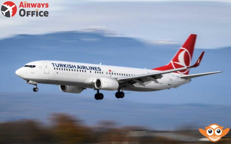 Turkish Airlines Dhaka Office, Bangladesh