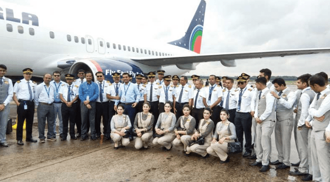 US-Bangla Airlines Celebrates 4 Years