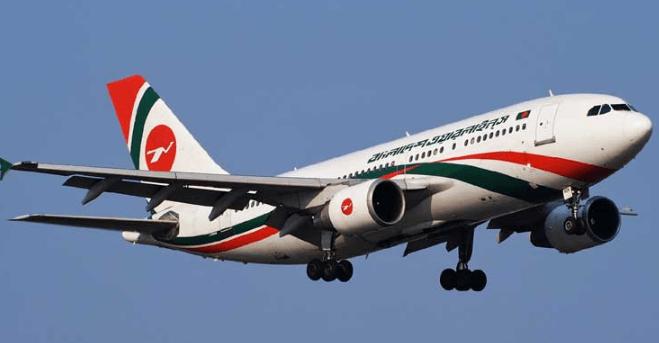 Biman To Retire A310s By 4Q