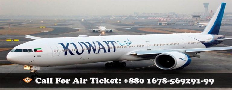 Kuwait Airways Dhaka Office, Bangladesh