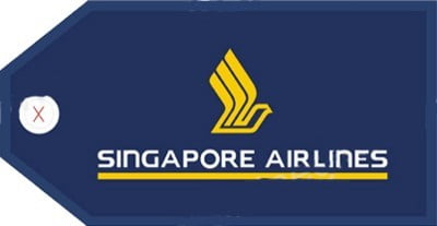 Singapore Airline Baggage Informations for All Flights