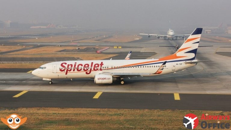 SpiceJet Dhaka Office, Bangladesh