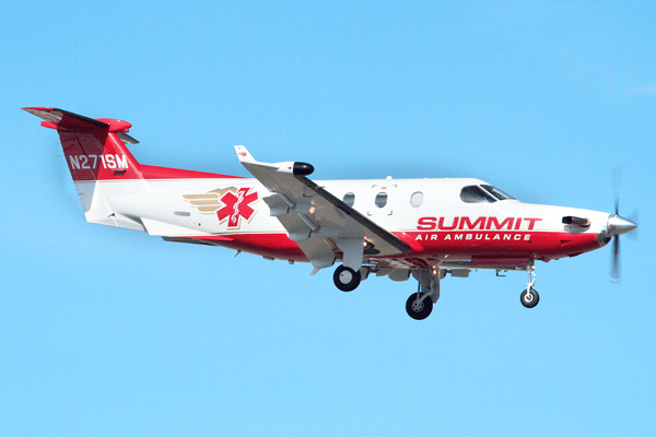 Air Ambulance from Bangladesh
