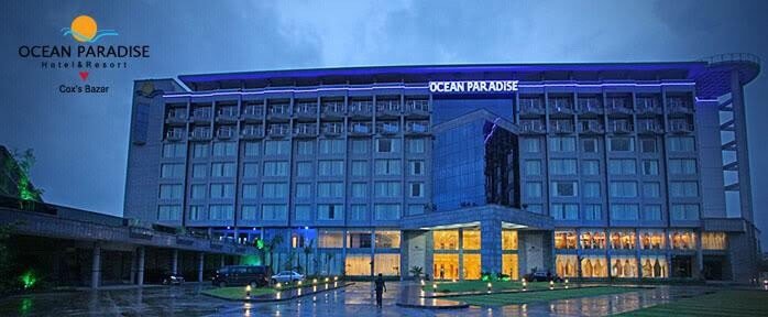 Ocean Paradise Hotel Price