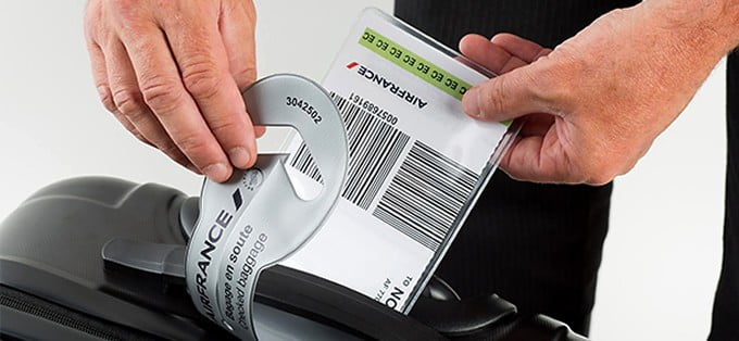 Air France Baggage Information