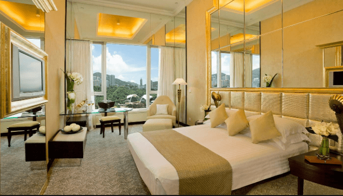 Hotel In Hong Kong