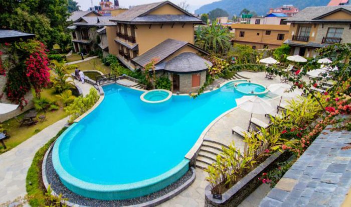 Hotel In Nepal