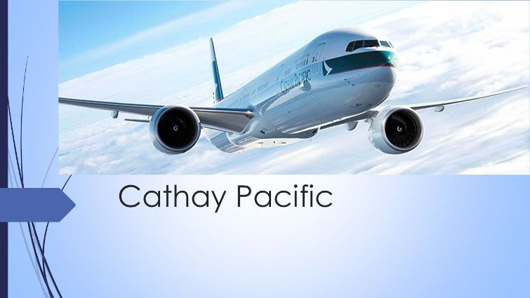 Cathay Pacific