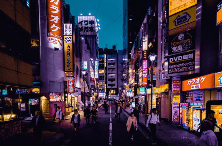 Top places in japan, OSAKA