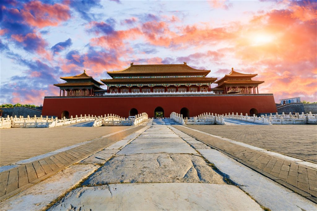 China On-Arrival Visa