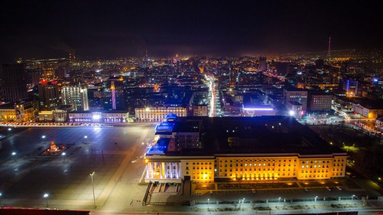 Mongolia