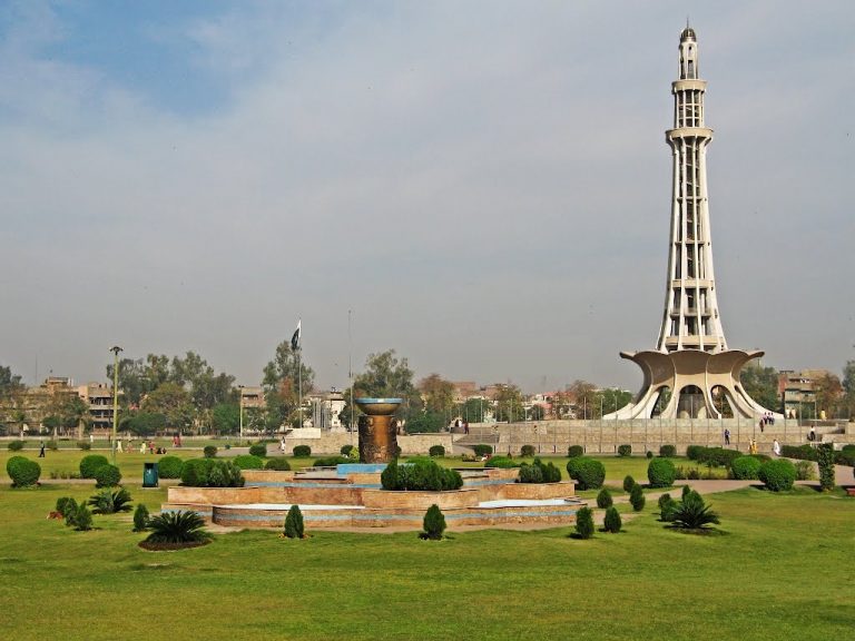 Pakistan