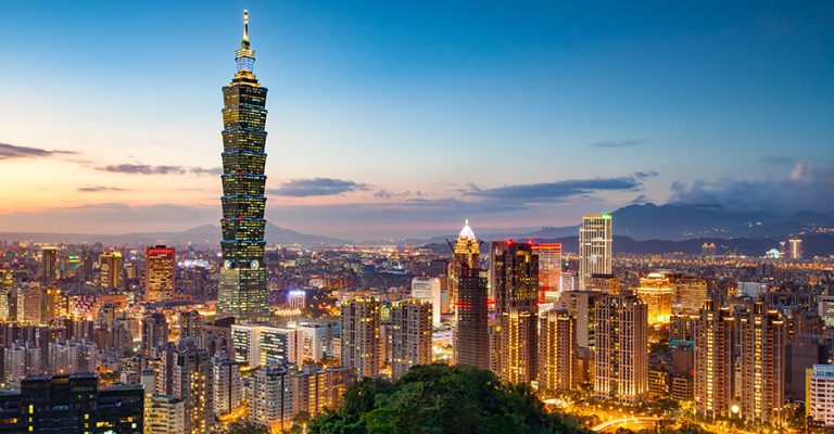 Taiwan