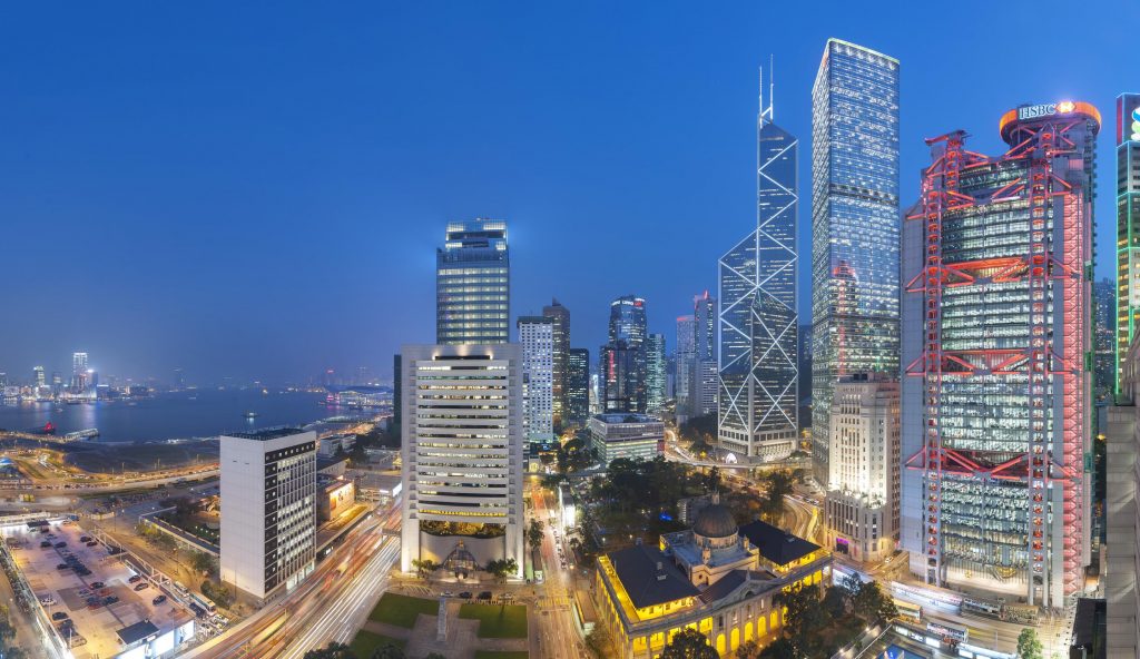 Hong Kong