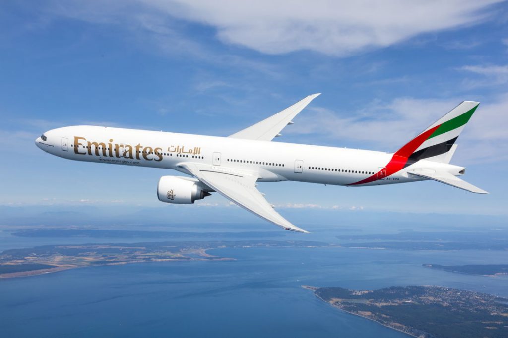 Emirates Airline