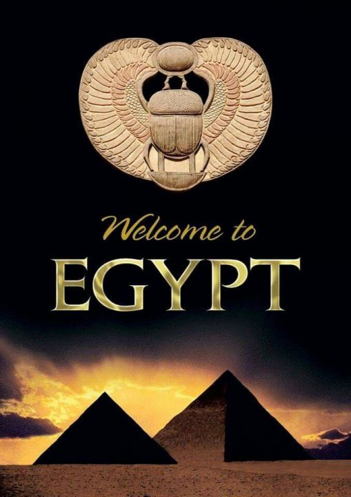 top places in Egypt