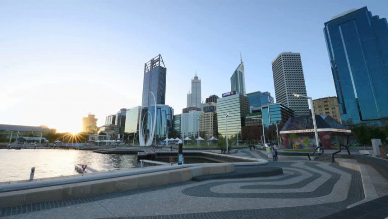 Perth The Capital of Western Australia