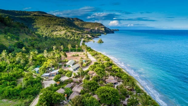 Atauro Island In East Timor