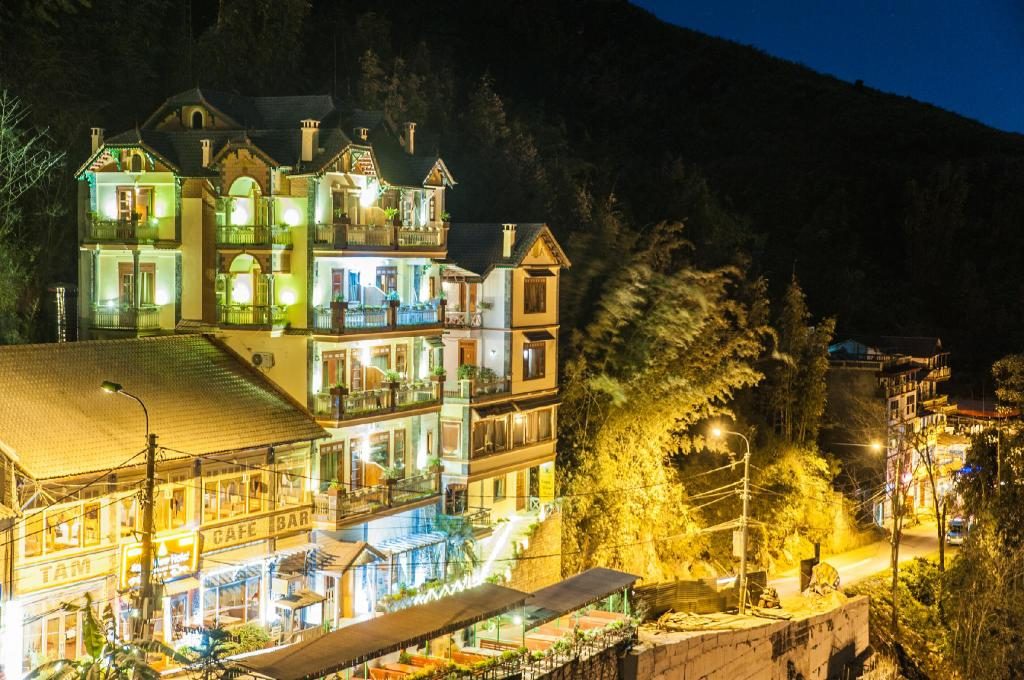 Sapa Center View Hotel