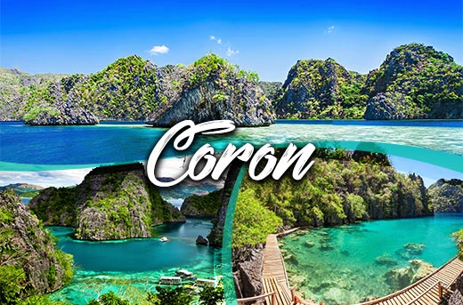 Coron In Philippine