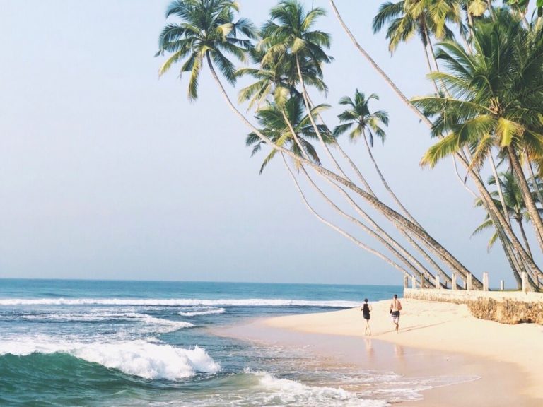 Unawatuna Beach For Holiday 