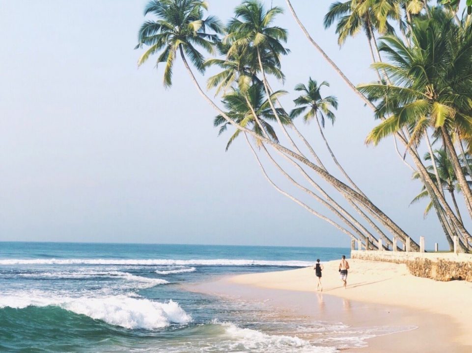 Unawatuna Beach For Holiday 
