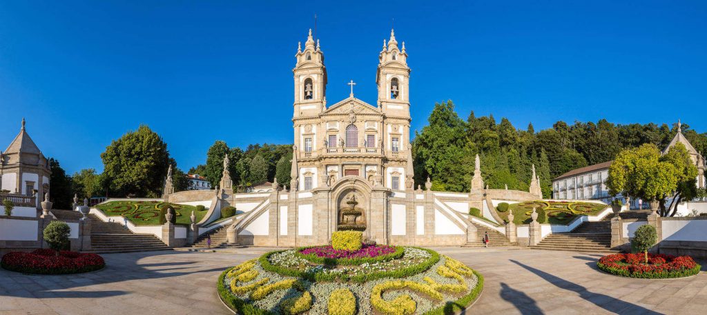 Braga The oldest Cathedral In Portugal