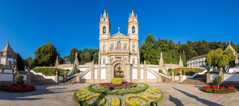 Braga The oldest Cathedral In Portugal
