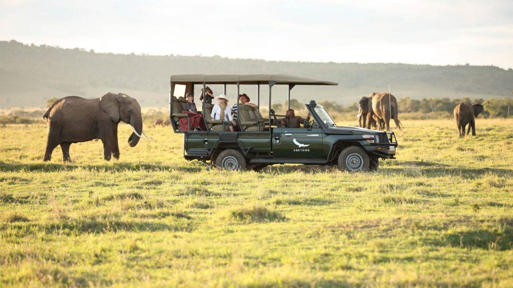 Masai Mara The Best Place for Safari in Kenya