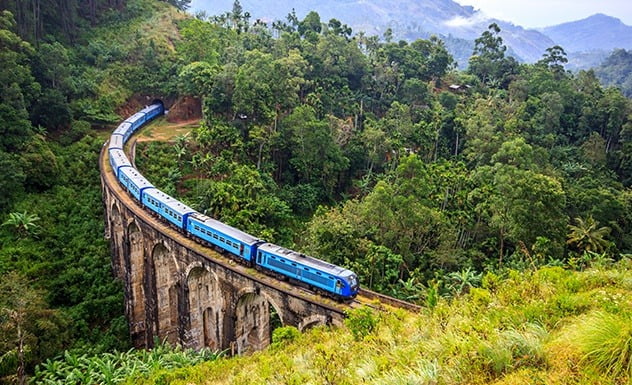 Ella Top Destination Of Sri Lanka