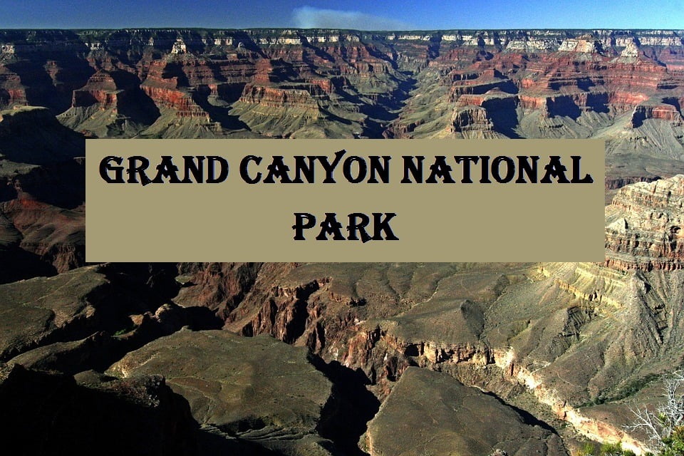 Grand Canyon National Park