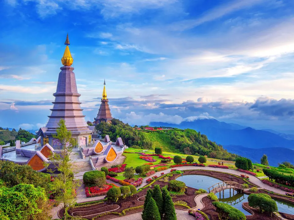 Chiang Mai In Thailand