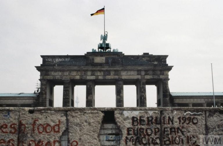 Berlin Wall History of Germany