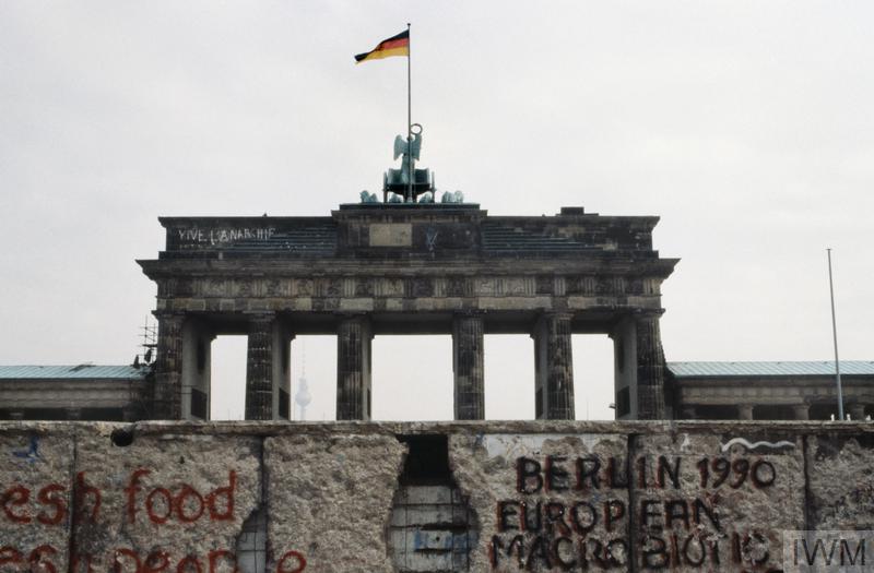 Berlin Wall History of Germany