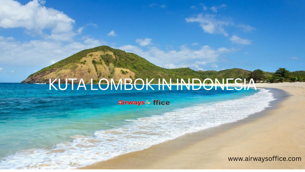 Kuta Lombok In Indonesia