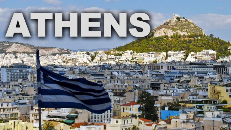 Athens The Capital of Greece