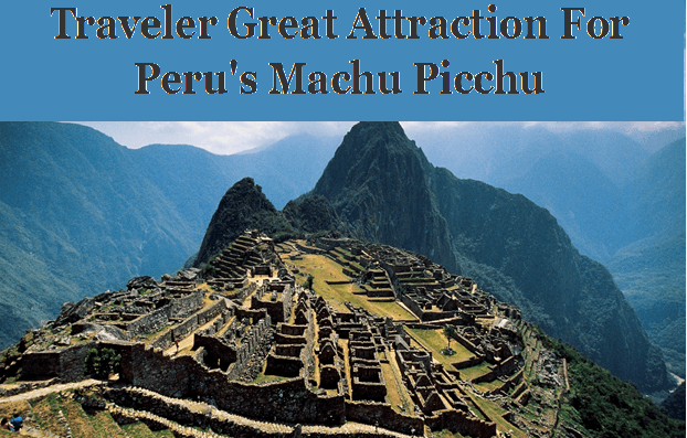 Machu Picchu