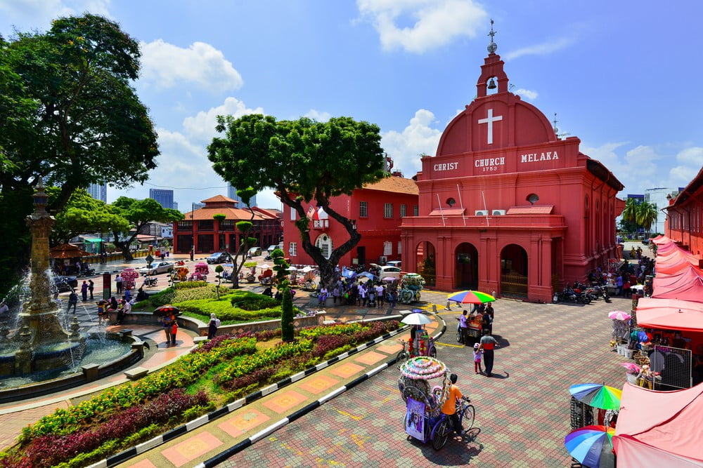 Malacca In Malaysia