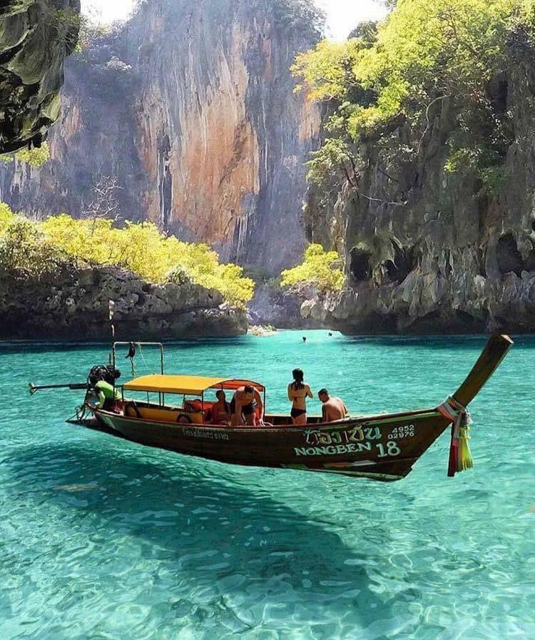 Phi Phi Island Tour