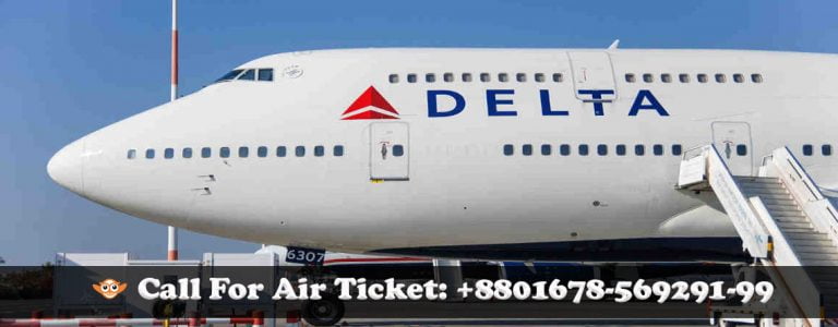 Delta Airlines Dhaka Office, Bangladesh