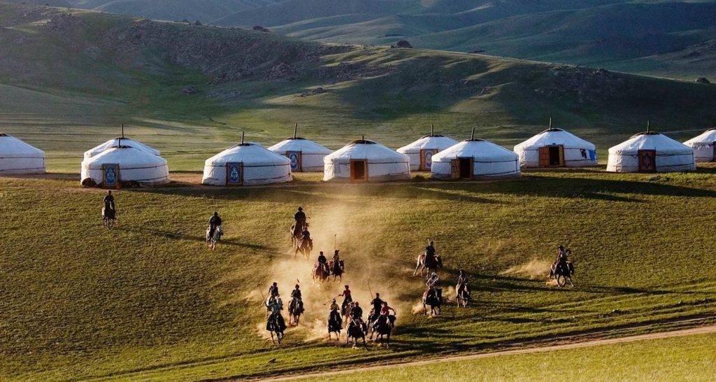 explore in ulaanbaatar