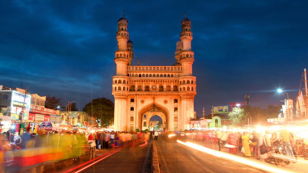 Dhaka to Hyderabad Flights