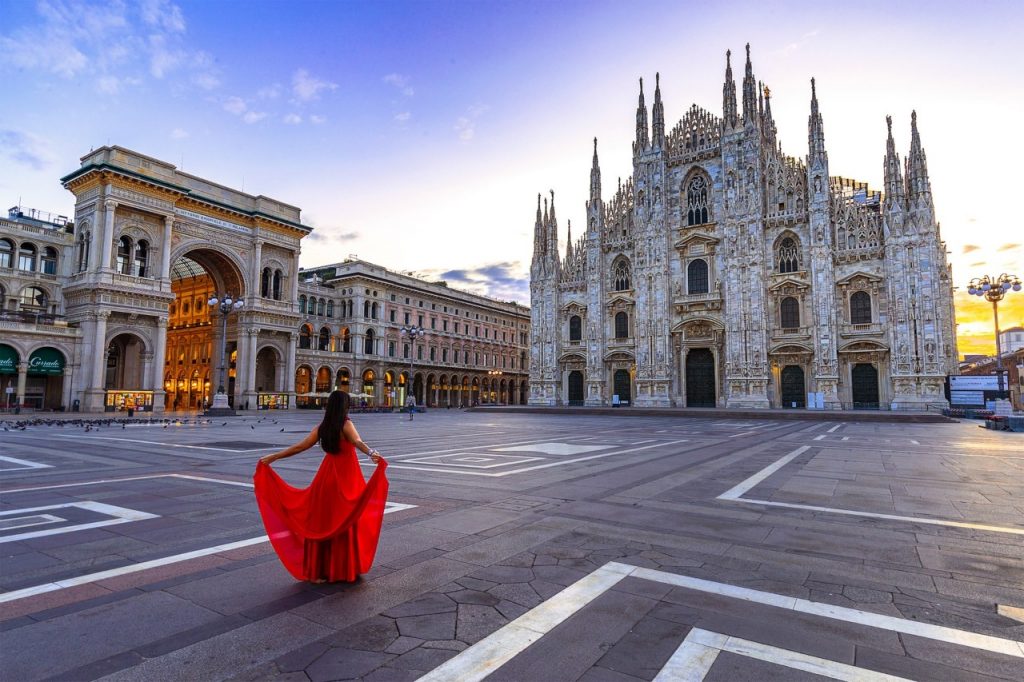 8 things to see in Milan