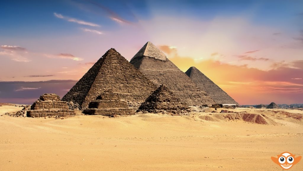 Dhaka to Egypt Cheap Flights
