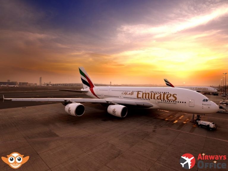 Emirates airlines