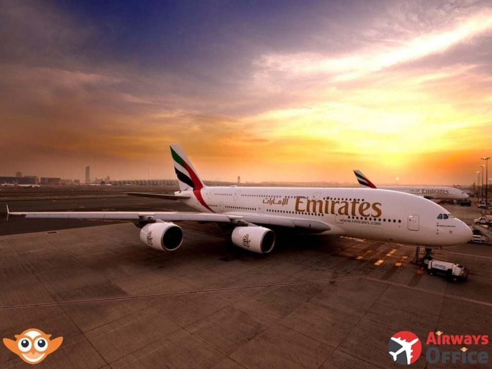 Emirates airlines