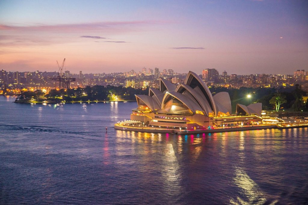 Dhaka to Australia Cheap Flights