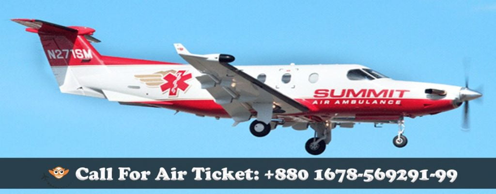 Air Ambulance Dhaka Office